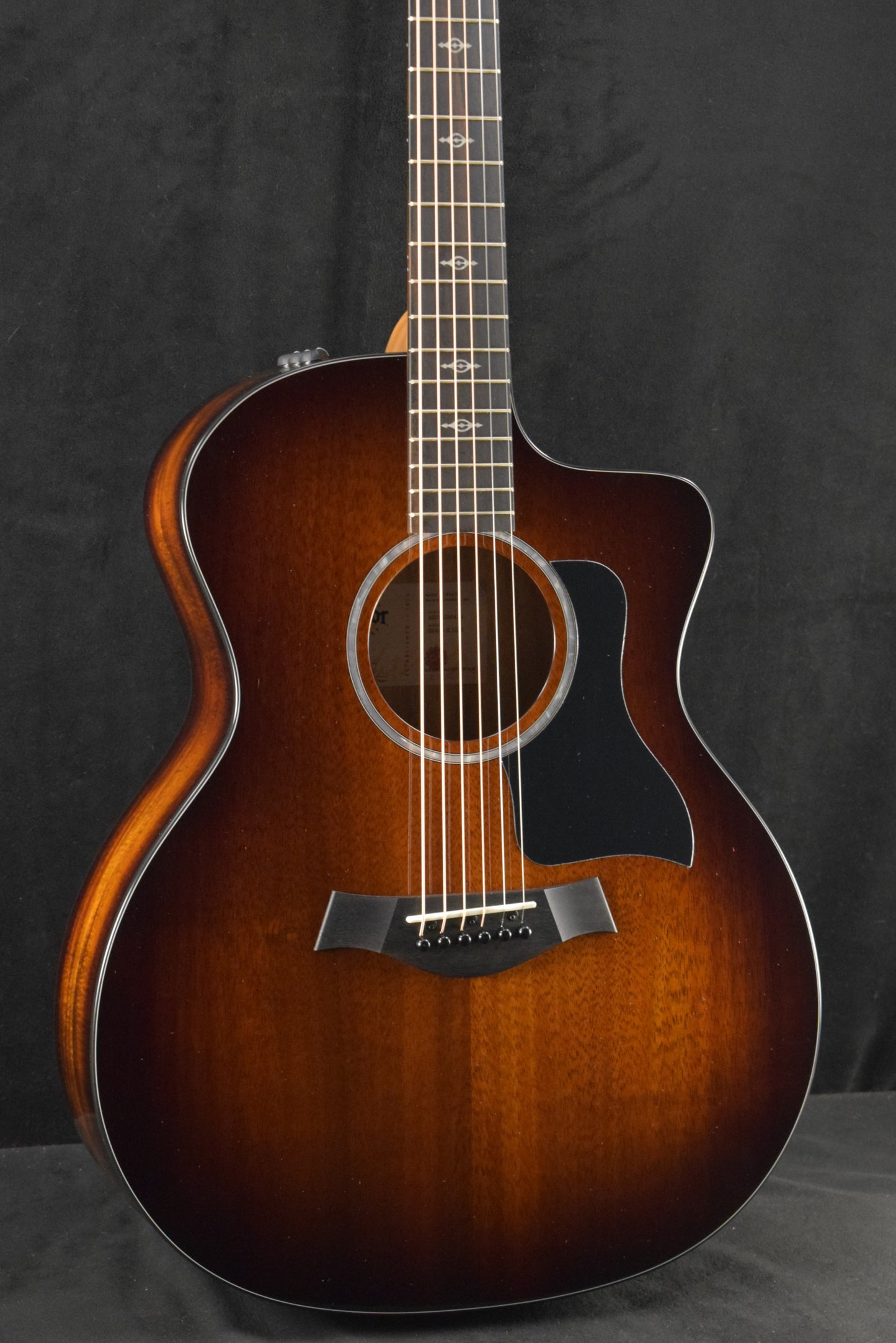 Taylor 224ce-K DLX Shaded Edgeburst