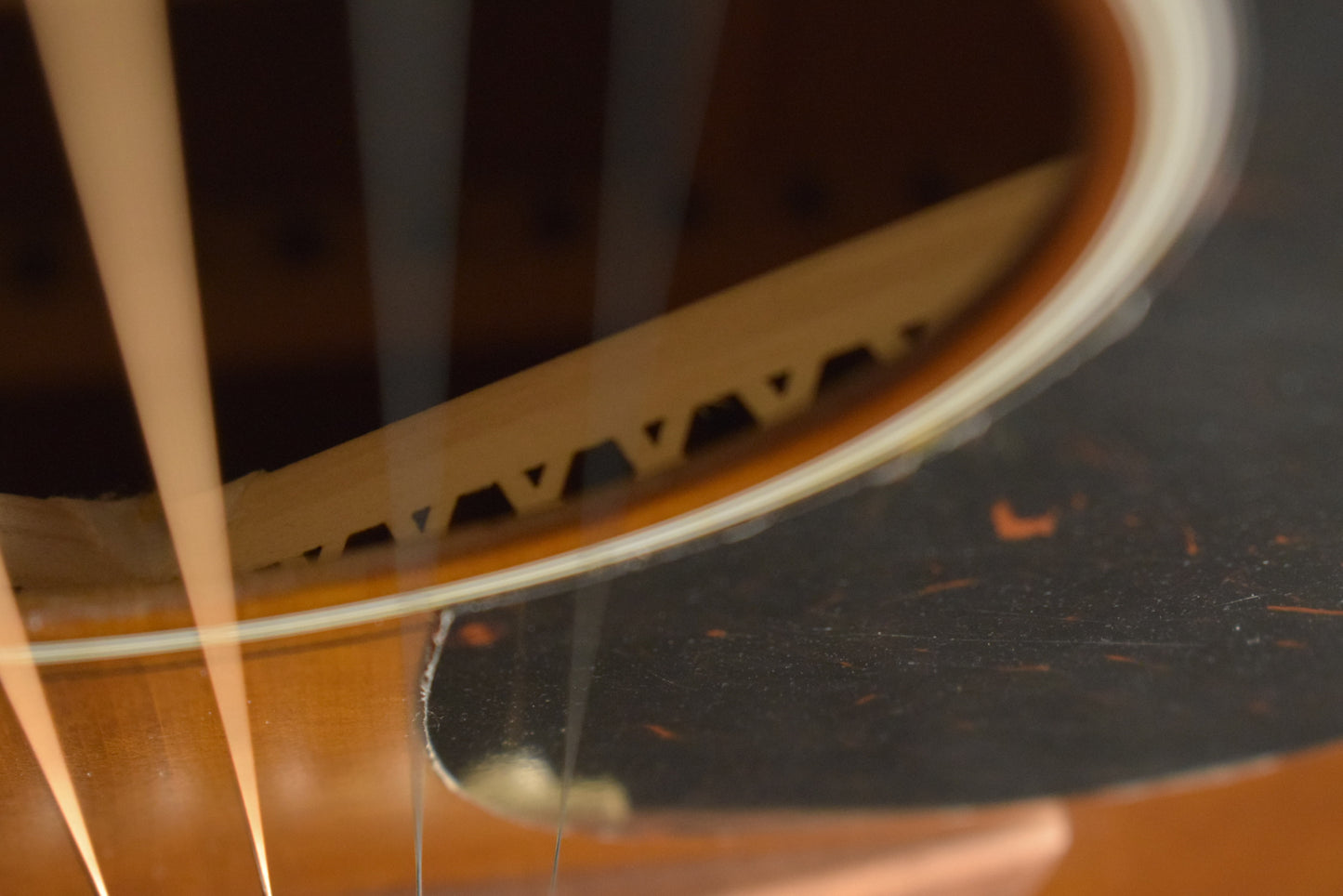 Martin GPCE Inception Maple Scratch and Dent