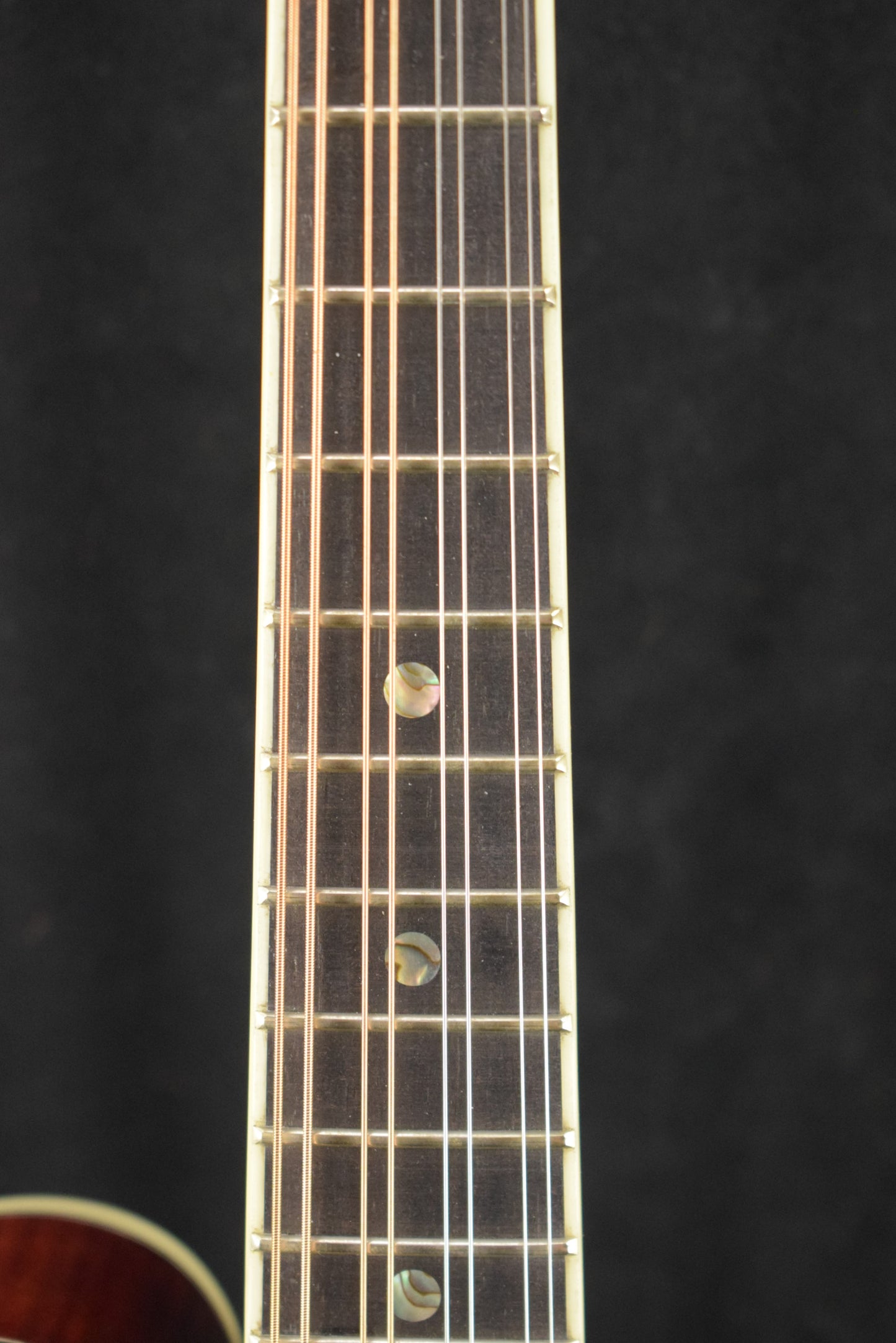 Eastman MD815 F-Style F-Hole Mandolin Classic Gloss