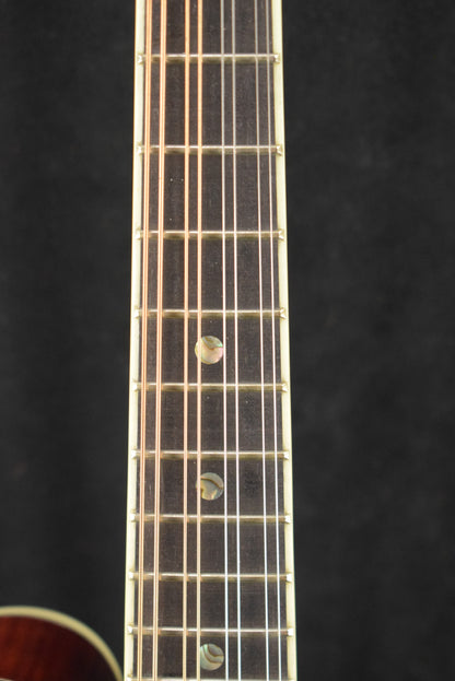 Eastman MD815 F-Style F-Hole Mandolin Classic Gloss