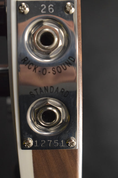 Rickenbacker 4003W Walnut Bass Guitar