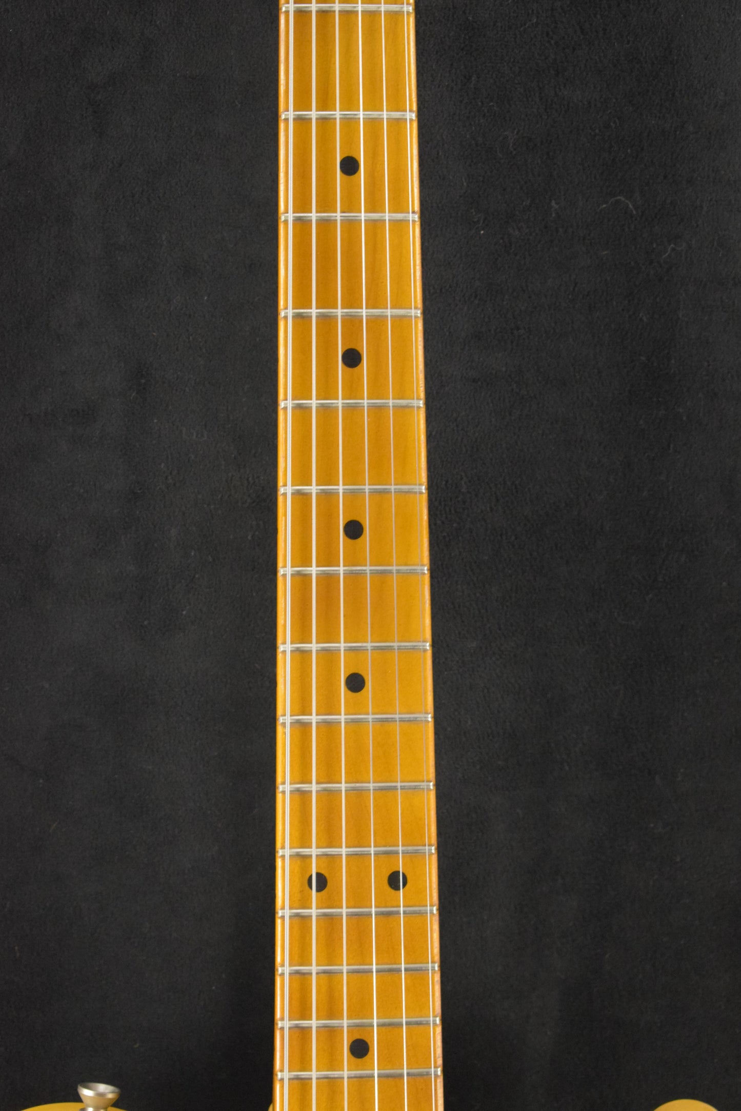 Whitfill T Micawber Butterscotch Blonde with Maple Fingerboard