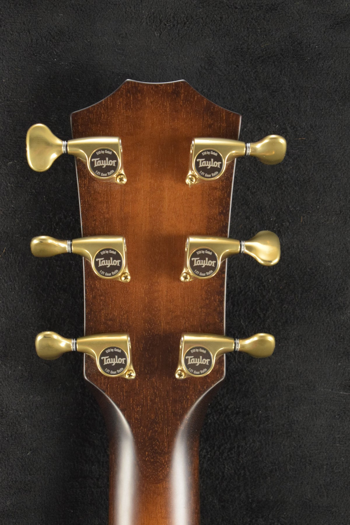 Taylor Next Generation Builder's Edition K24ce Kona Burst Gloss