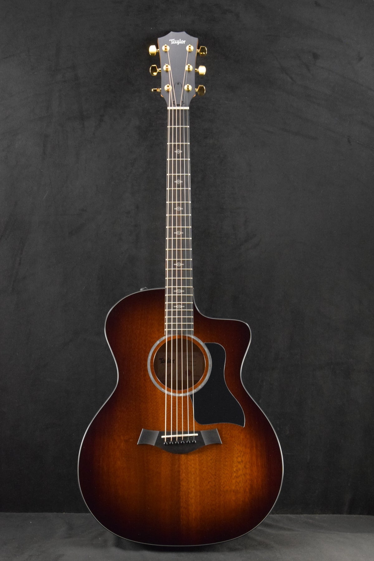 Taylor 224ce-K DLX Shaded Edgeburst