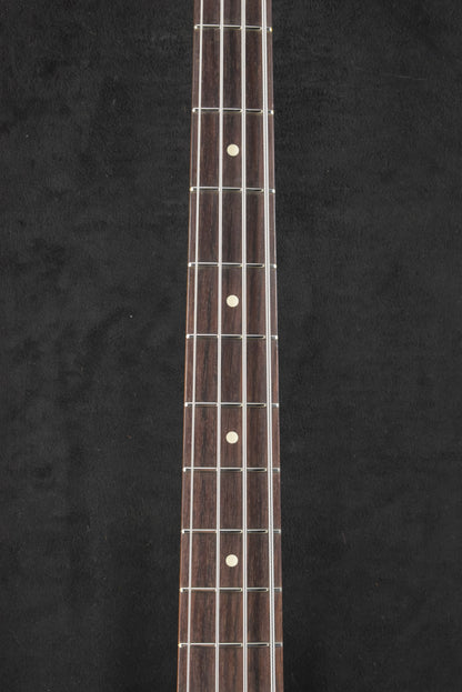 Fender American Professional II Precision Bass Left-Hand 3-Color Sunburst Rosewood Fingerboard