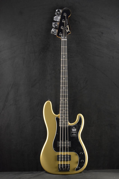 Fender Limited Edition Player Fusion Precision Bass HH Halo Metallic Ebony Fingerboard