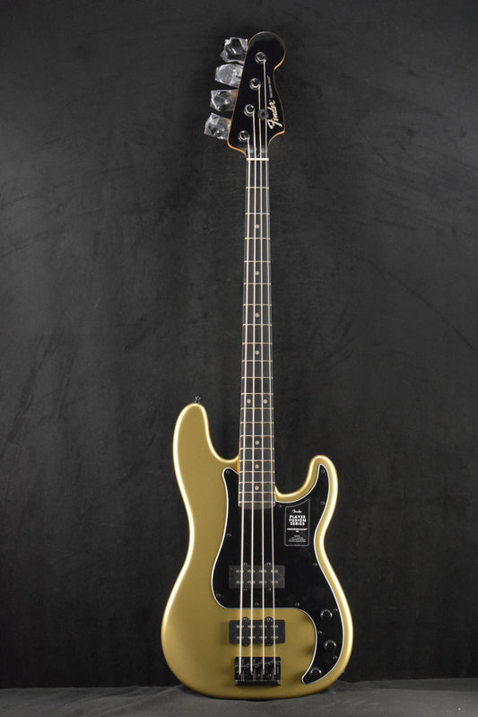 Fender Limited Edition Player Fusion Precision Bass HH Halo Metallic Ebony Fingerboard