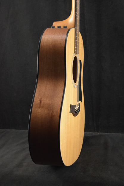 Taylor 117e Grand Pacific Dreadnought Natural Satin