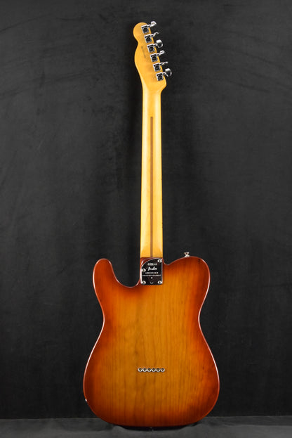 Fender American Professional II Telecaster Sienna Sunburst Maple Fingerboard