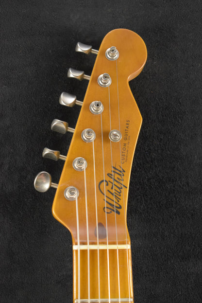 Whitfill T Micawber Butterscotch Blonde with Maple Fingerboard