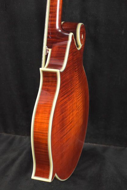 Eastman MD815 F-Style F-Hole Mandolin Classic Gloss