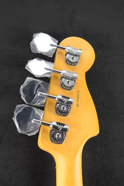 Fender American Professional II Precision Bass Left-Hand 3-Color Sunburst Rosewood Fingerboard