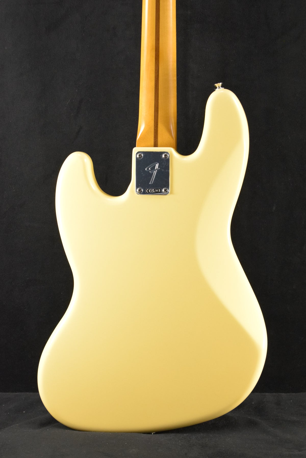 Fender Limited Edition Laura Lee Jazz Bass Vintage White Rosewood Fingerboard