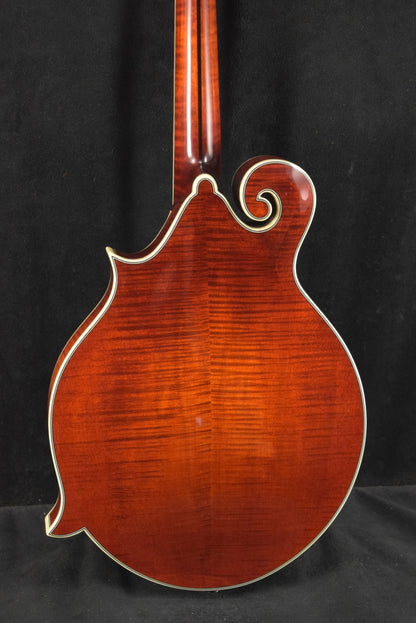 Eastman MD815 F-Style F-Hole Mandolin Classic Gloss