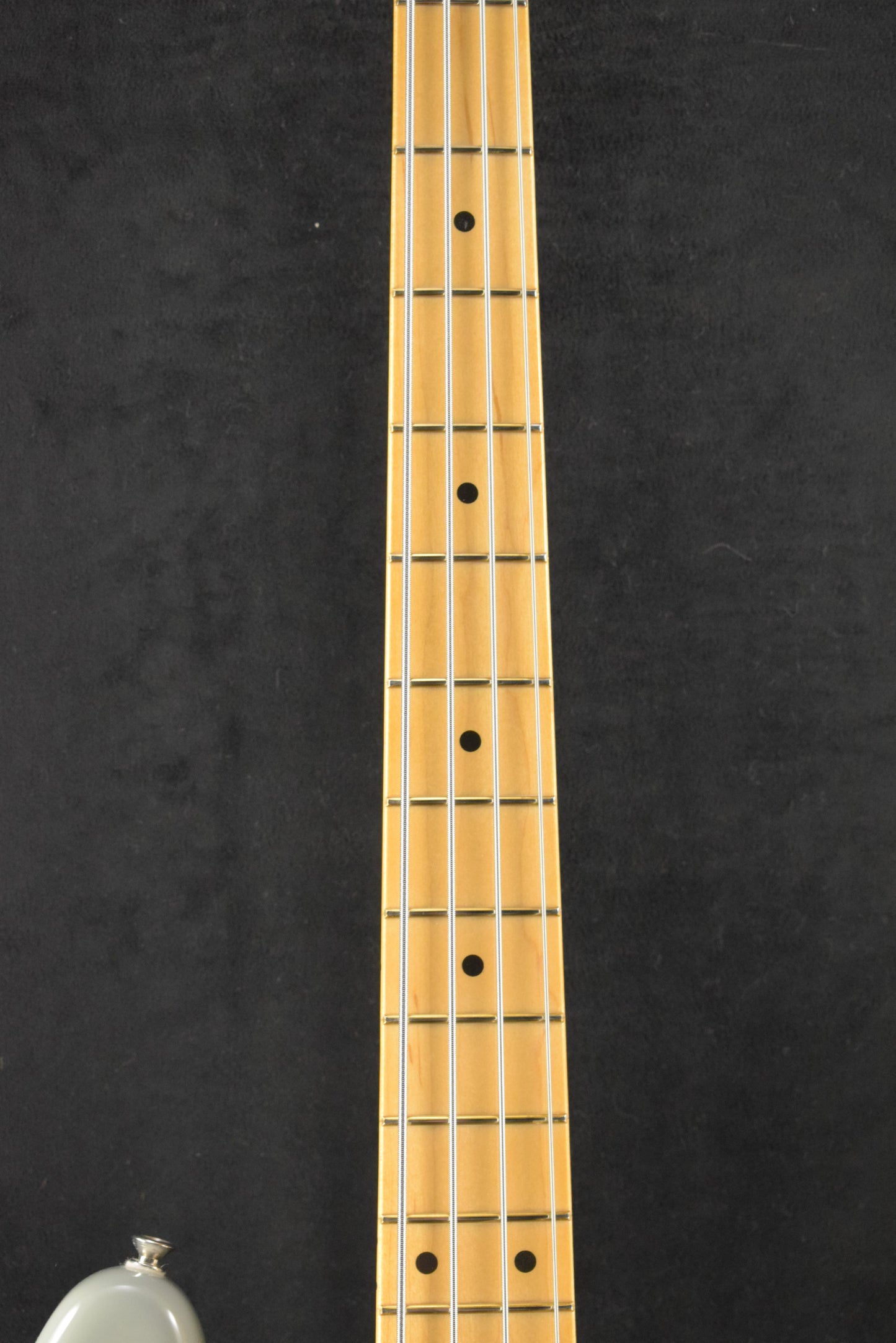 Fender Player II Jazz Bass Cactus Gray Maple Fingerboard