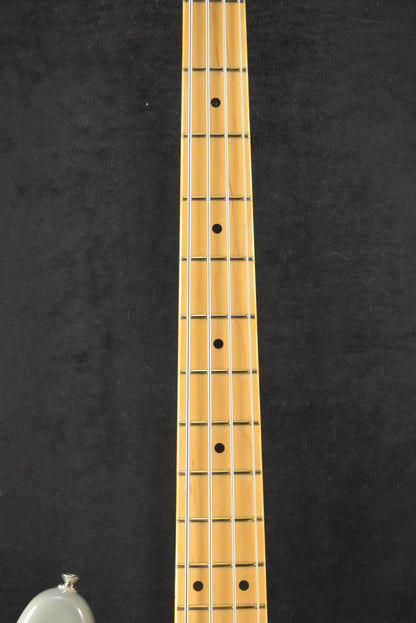 Fender Player II Jazz Bass Cactus Gray Maple Fingerboard