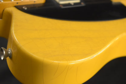 Whitfill T Micawber Butterscotch Blonde with Maple Fingerboard