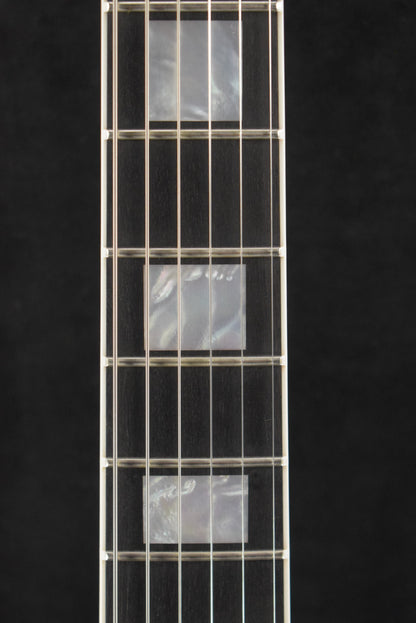 Gibson Custom Shop Les Paul Custom w/ Ebony Fingerboard Gloss Alpine White