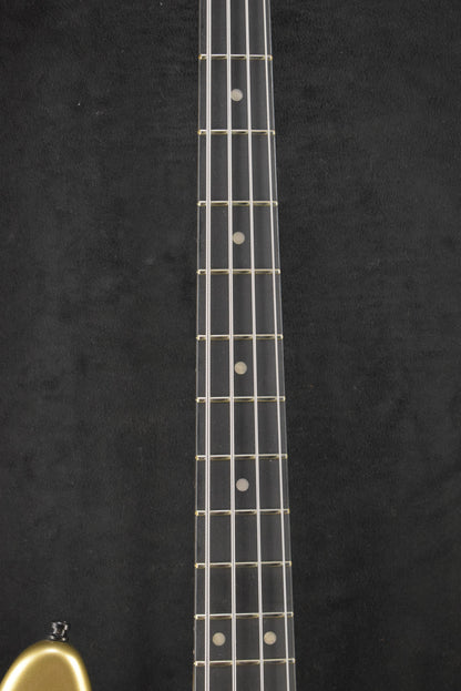 Fender Limited Edition Player Fusion Precision Bass HH Halo Metallic Ebony Fingerboard