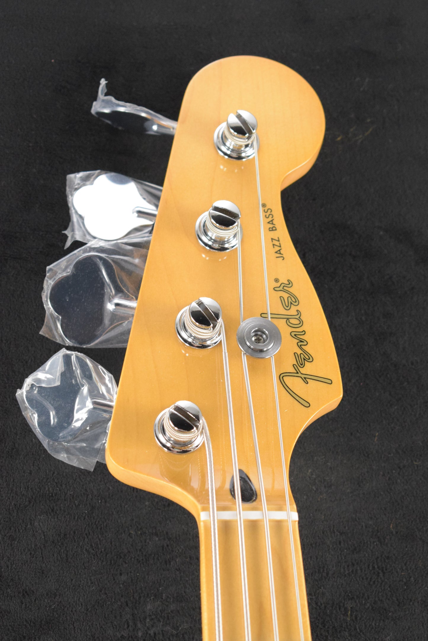 Fender Player II Jazz Bass Cactus Gray Maple Fingerboard