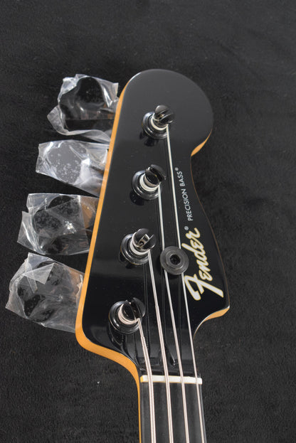 Fender Limited Edition Player Fusion Precision Bass HH Halo Metallic Ebony Fingerboard