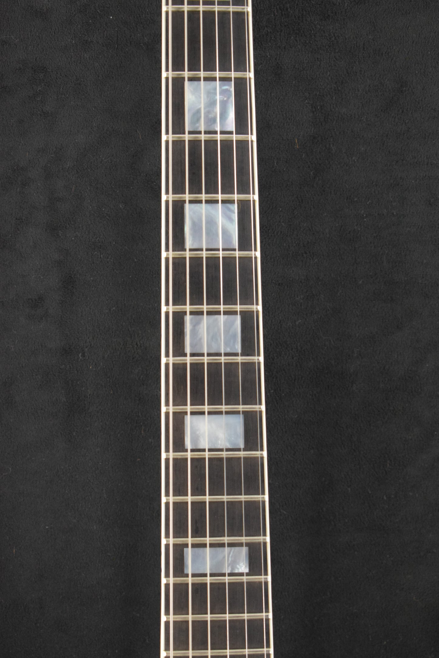 Gibson Murphy Lab 1957 Les Paul Custom 2-Pickup Alpine White Ultra Light Aged Fuller's Exclusive