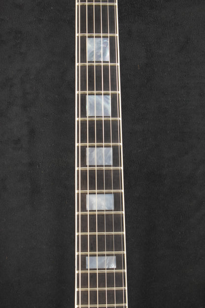 Gibson Murphy Lab 1957 Les Paul Custom 2-Pickup Alpine White Ultra Light Aged Fuller's Exclusive