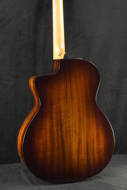 Taylor 224ce-K DLX Shaded Edgeburst