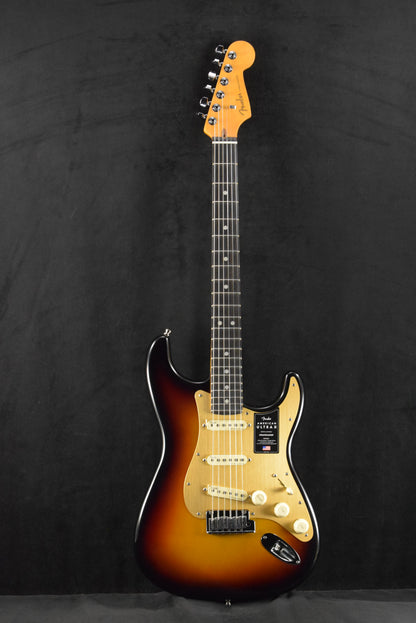 Fender American Ultra II Stratocaster Ultraburst Ebony Fingerboard