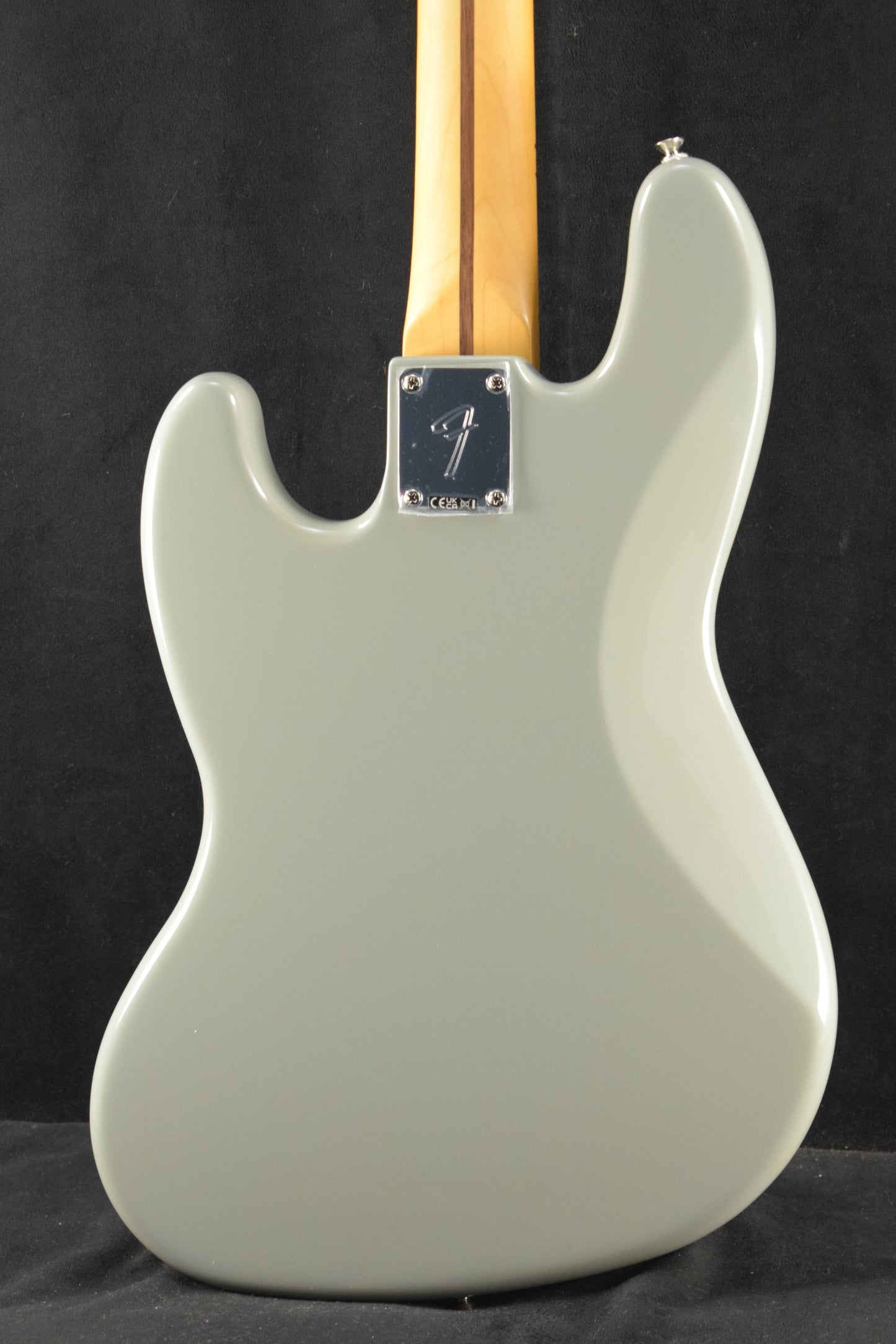 Fender Player II Jazz Bass Cactus Gray Maple Fingerboard