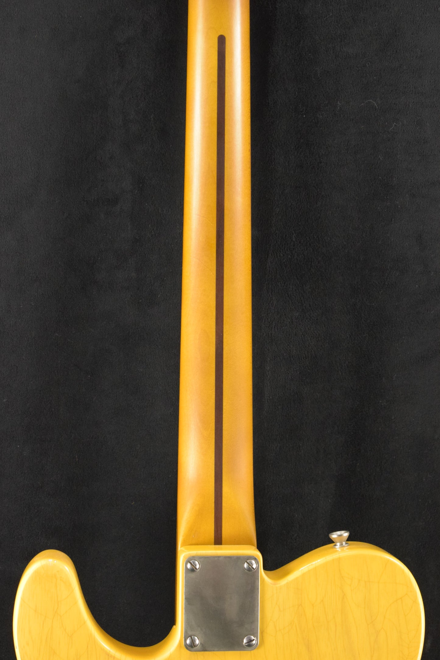 Whitfill T Micawber Butterscotch Blonde with Maple Fingerboard