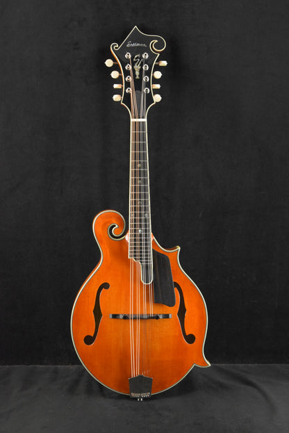 Eastman MD815PGE-HB F-Style F-Hole Electric Mandolin Honeyburst Gloss