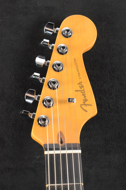 Fender American Ultra II Stratocaster Ultraburst Ebony Fingerboard