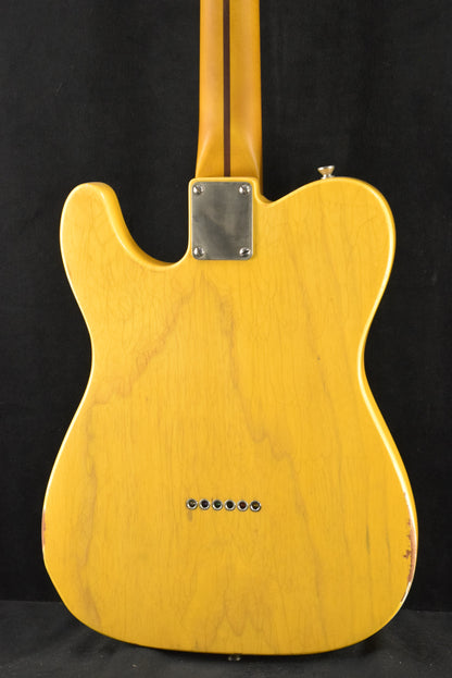 Whitfill T Micawber Butterscotch Blonde with Maple Fingerboard