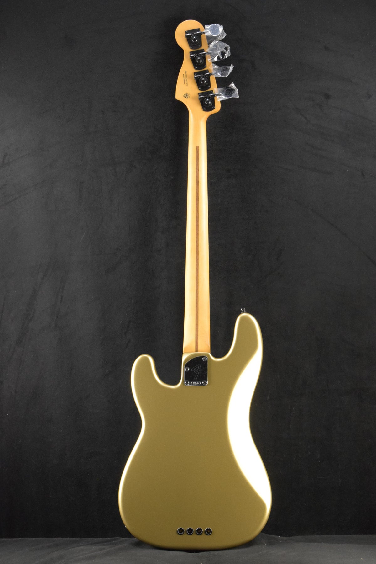 Fender Limited Edition Player Fusion Precision Bass HH Halo Metallic Ebony Fingerboard