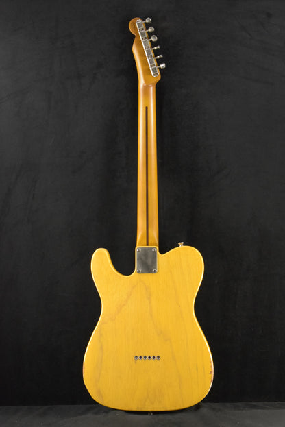 Whitfill T Micawber Butterscotch Blonde with Maple Fingerboard