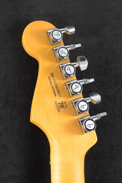 Fender American Ultra II Stratocaster Ultraburst Ebony Fingerboard