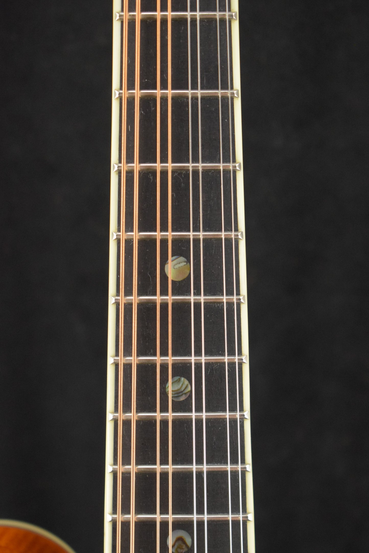 Eastman MD815PGE-HB F-Style F-Hole Electric Mandolin Honeyburst Gloss