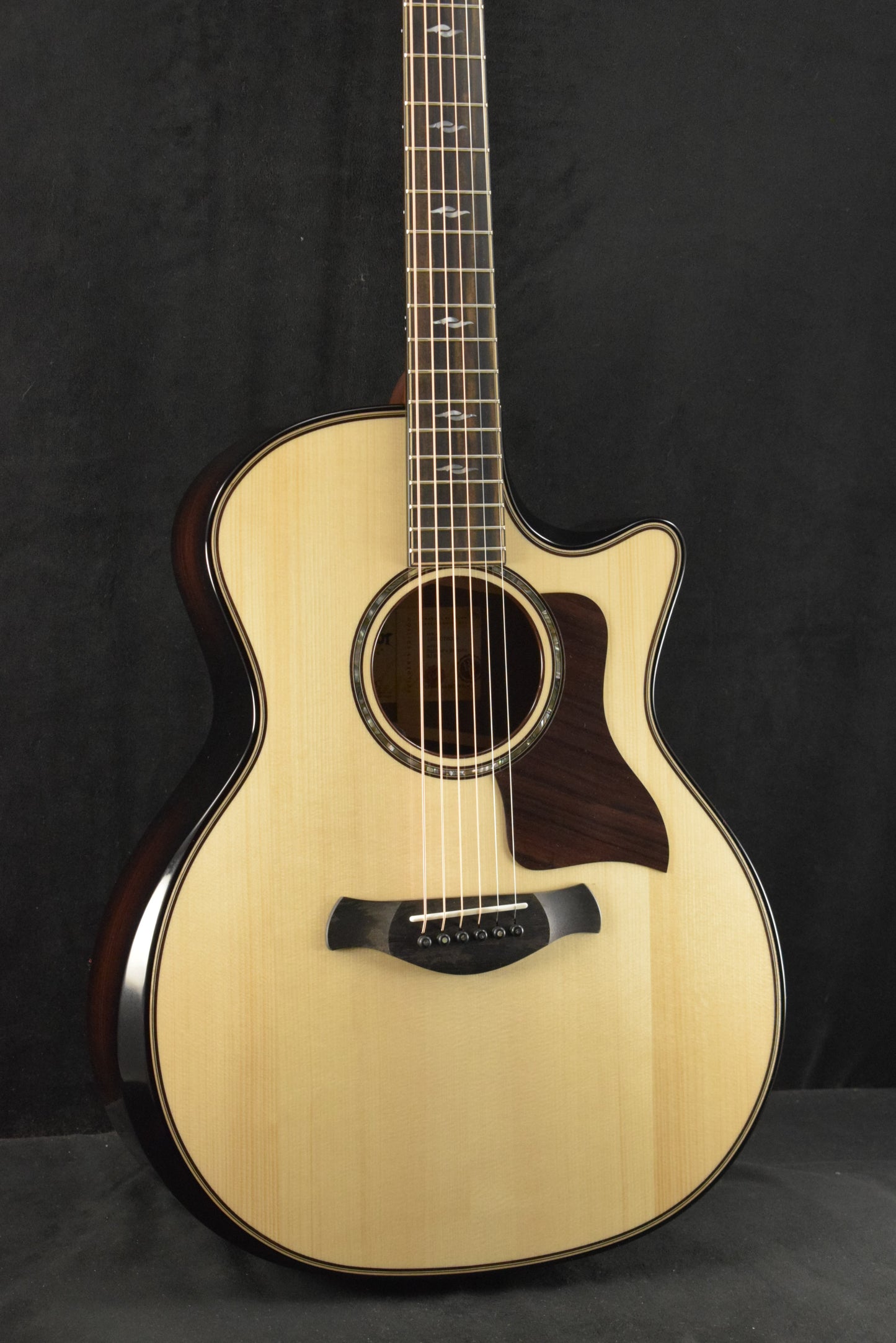 Taylor Next Generation Builder's Edition 814ce Indian Rosewood/Adirondack Spruce
