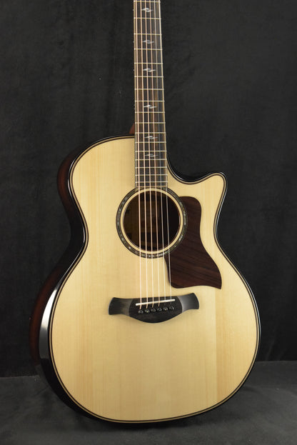 Taylor Next Generation Builder's Edition 814ce Indian Rosewood/Adirondack Spruce