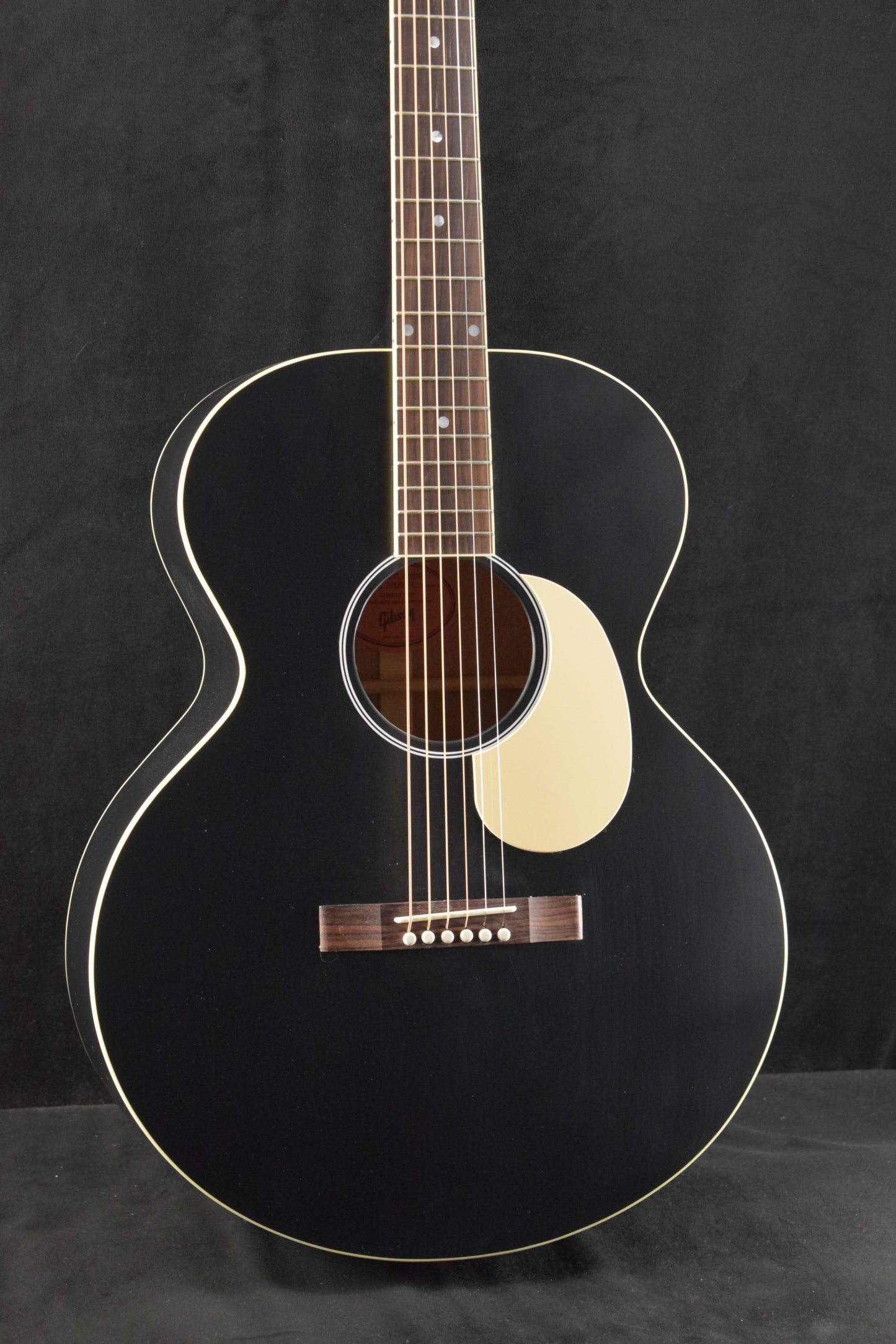 Gibson J-185 Century 12-Fret Ebony