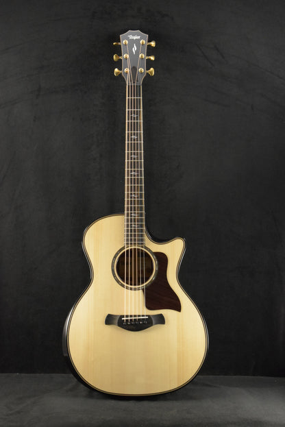 Taylor Next Generation Builder's Edition 814ce Indian Rosewood/Adirondack Spruce
