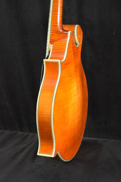 Eastman MD815PGE-HB F-Style F-Hole Electric Mandolin Honeyburst Gloss