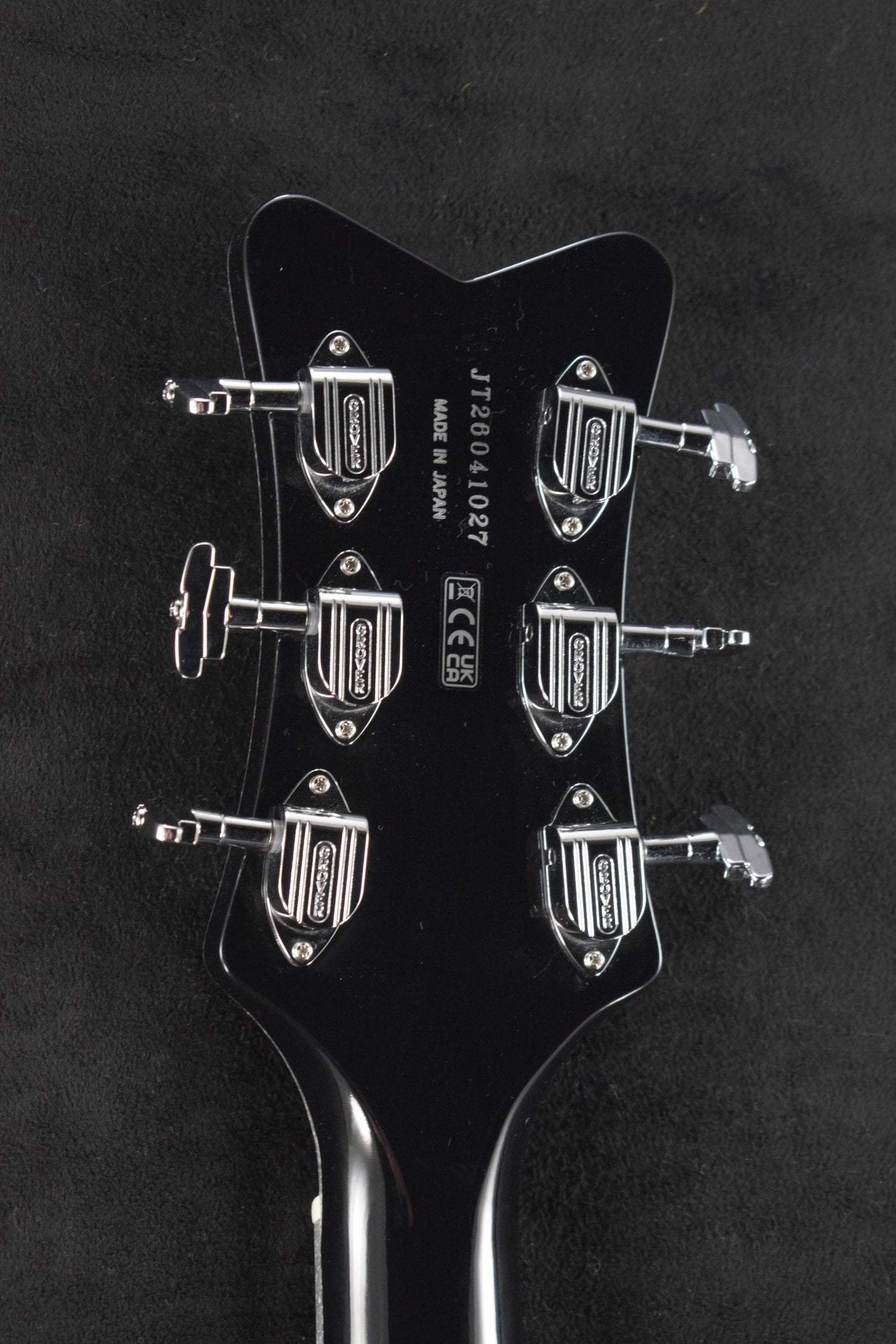Gretsch G6134T-58 Limited Edition Penguin with String-Thru Bigsby Light Blue Pearl