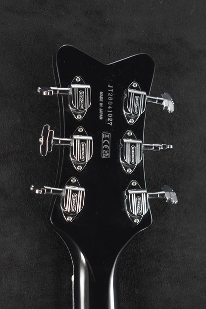 Gretsch G6134T-58 Limited Edition Penguin with String-Thru Bigsby Light Blue Pearl