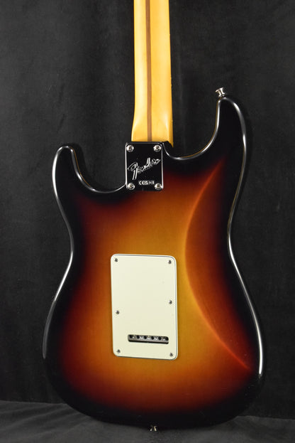 Fender Limited Edition American Professional Classic Stratocaster featuring the Fender Silent System 3-Color Sunburst