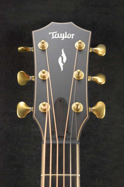 Taylor Next Generation Builder's Edition 814ce Indian Rosewood/Adirondack Spruce