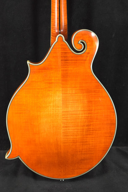 Eastman MD815PGE-HB F-Style F-Hole Electric Mandolin Honeyburst Gloss