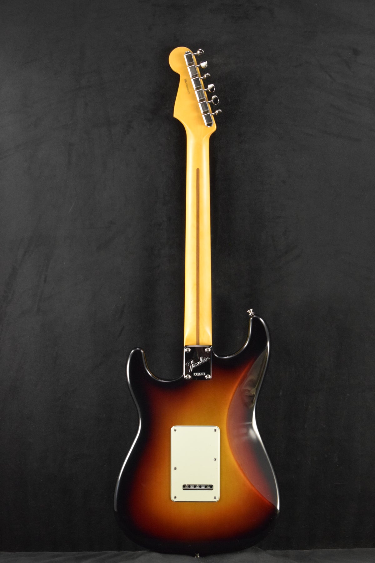 Fender Limited Edition American Professional Classic Stratocaster featuring the Fender Silent System 3-Color Sunburst