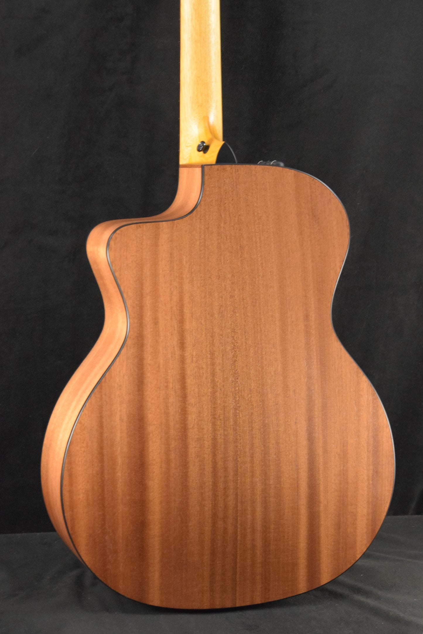 Taylor 114ce Special Edition Dark Tobacco Shaded Edgeburst Top